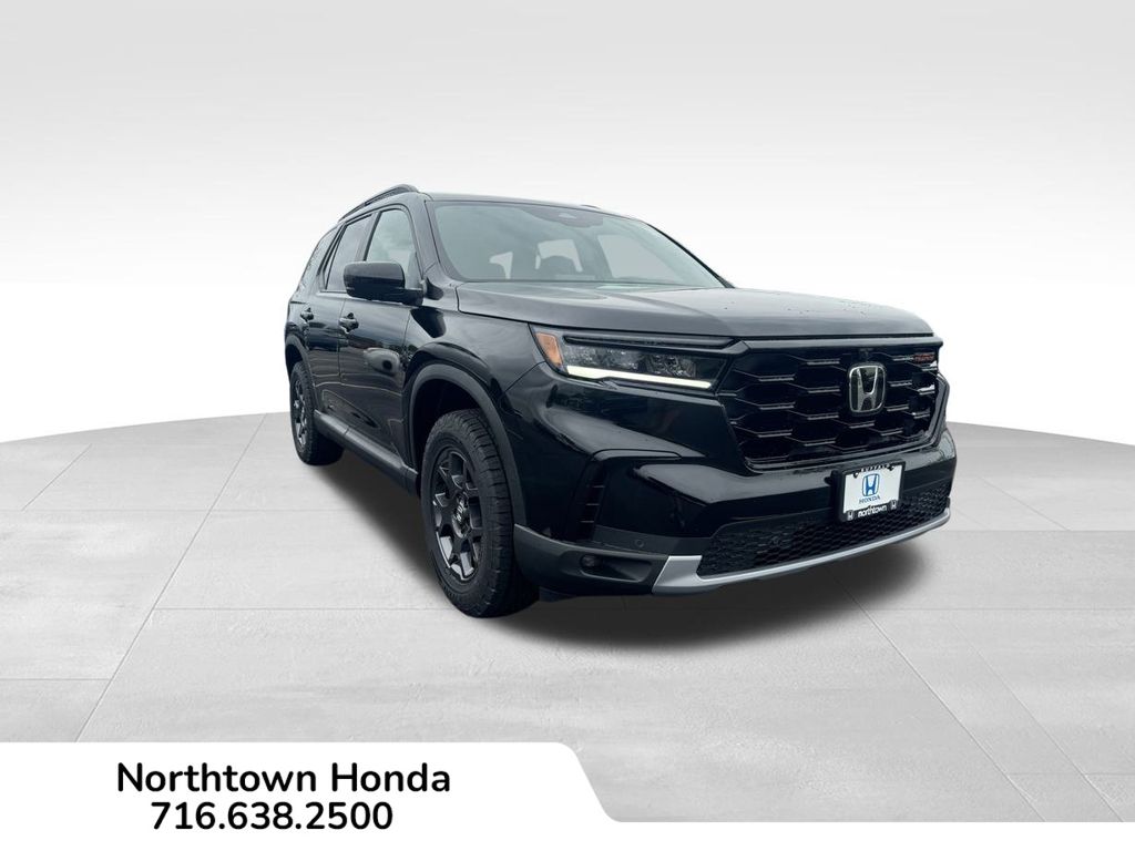 2025 Honda Pilot