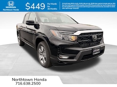 2026 Honda Ridgeline RTL Truck