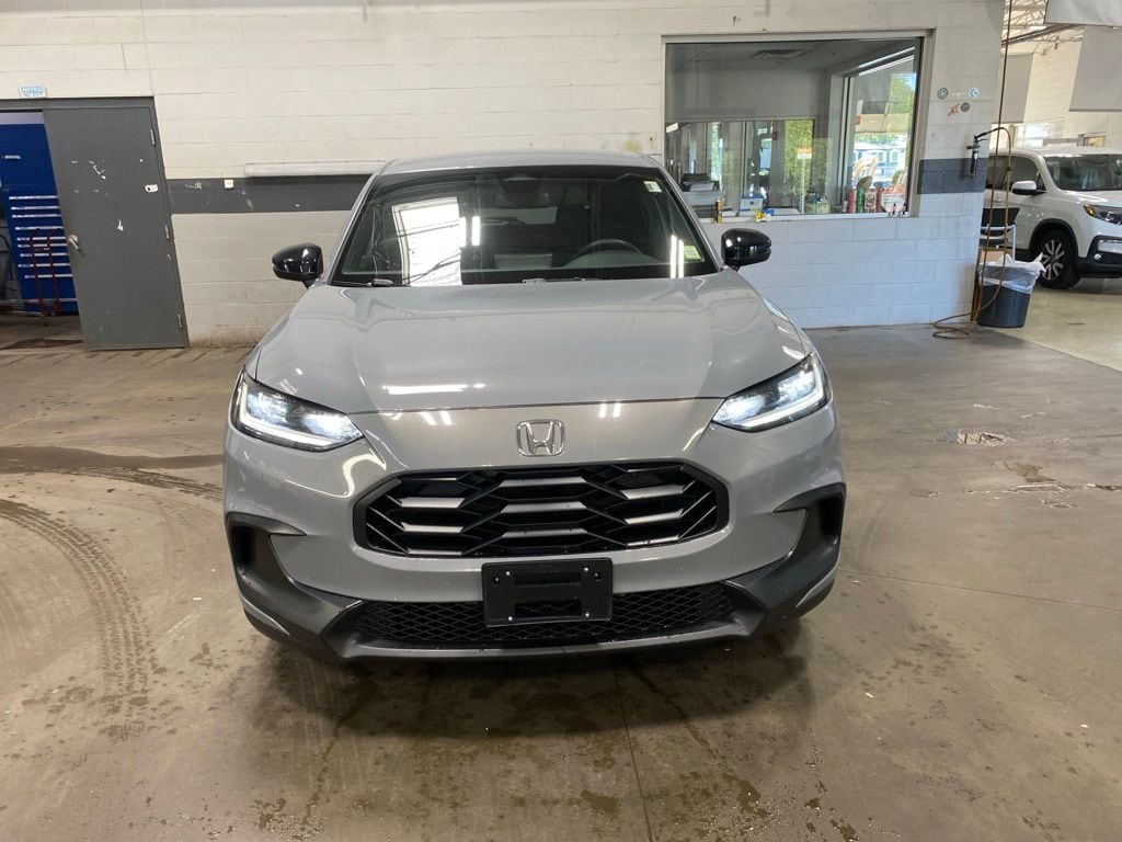 Certified 2024 Honda HR-V Sport w/BSI SUV