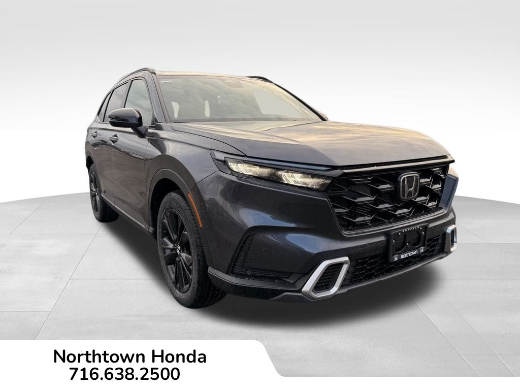 2026 Honda CR-V Sport Touring's photo