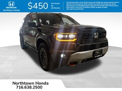 2026 Honda Passport TrailSport SUV