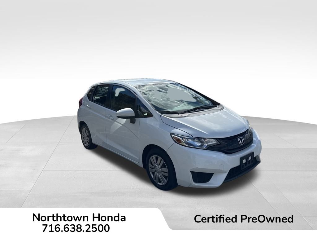 2017 Honda Fit LX