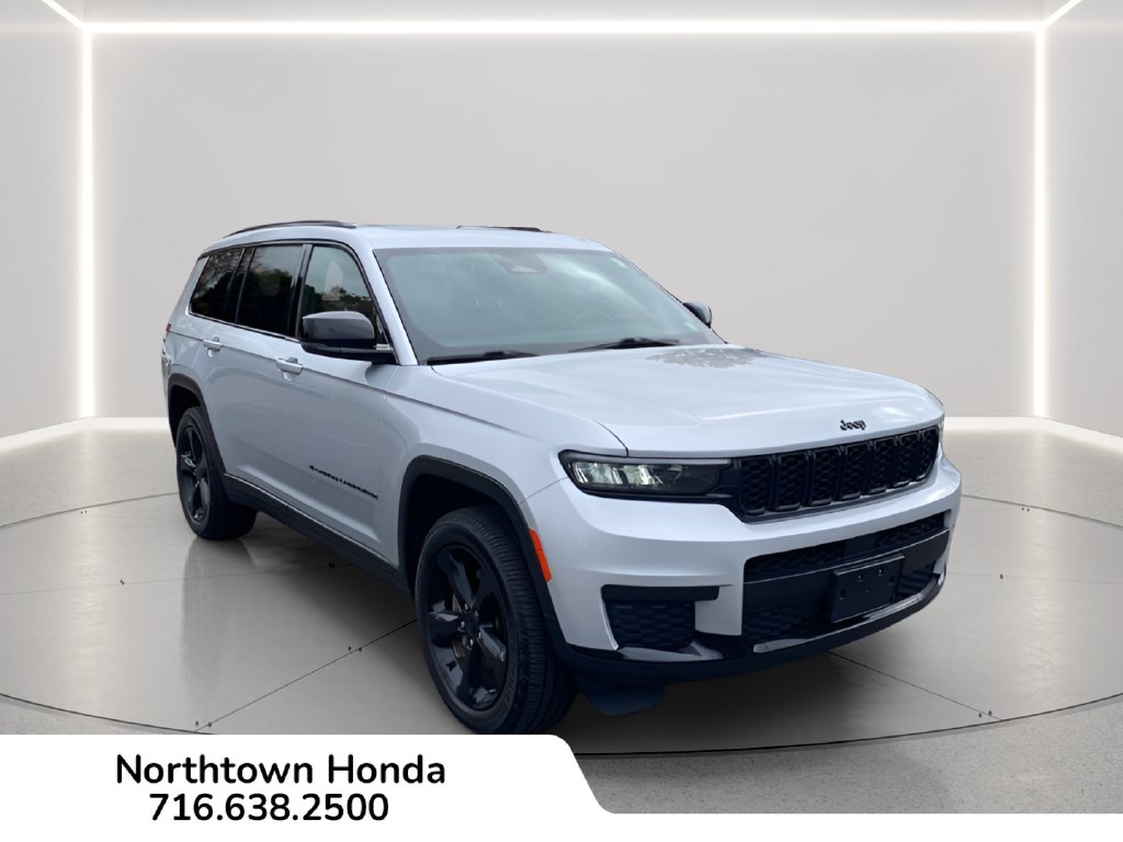  Jeep Grand Cherokee L