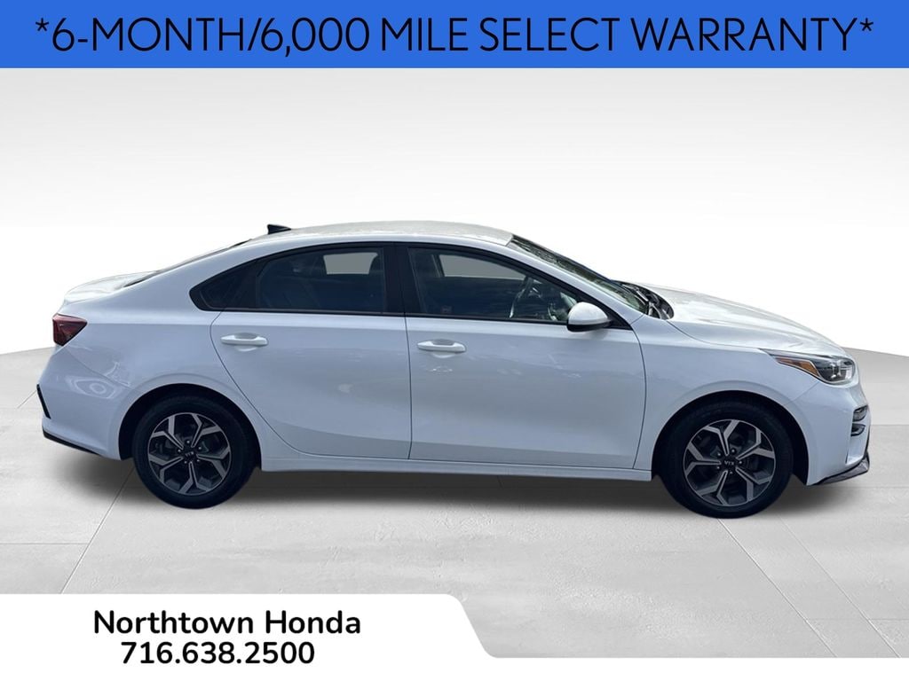 Used 2019 Kia Forte LXS Sedan