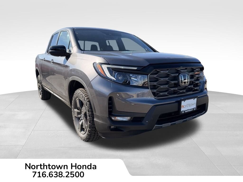 New 2026 Honda Ridgeline TrailSport Truck