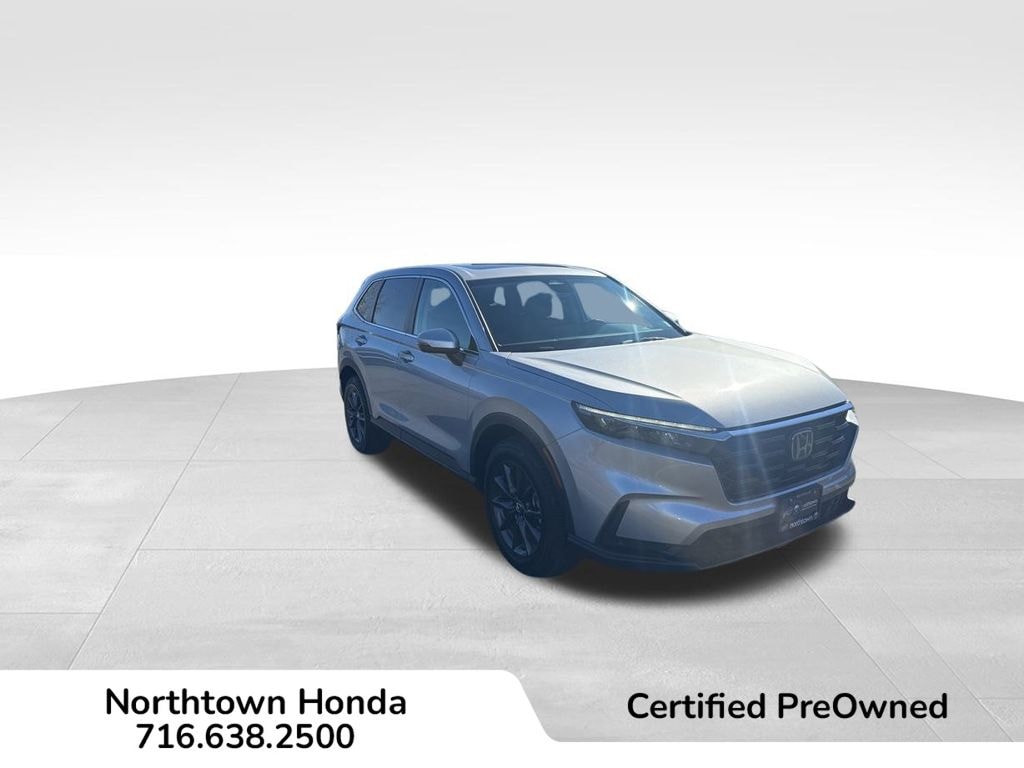 Certified 2026 Honda CR-V EX-L SUV