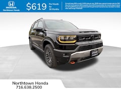 2026 Honda Passport TrailSport SUV