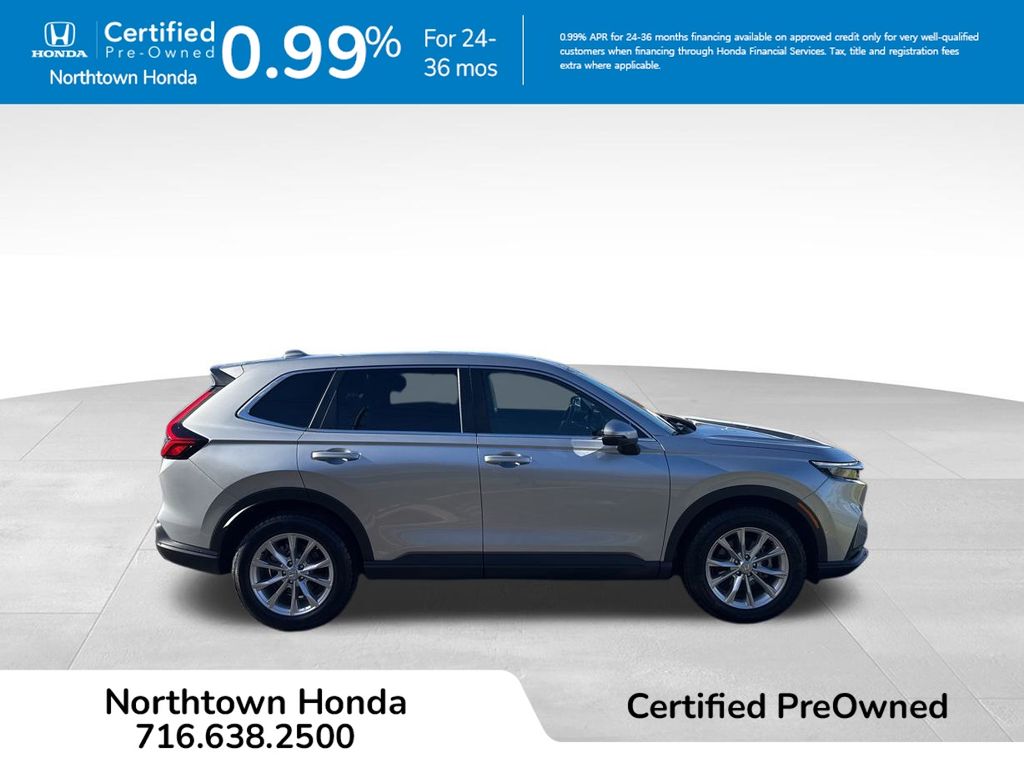 2024 Honda CR-V EX-L photo 3