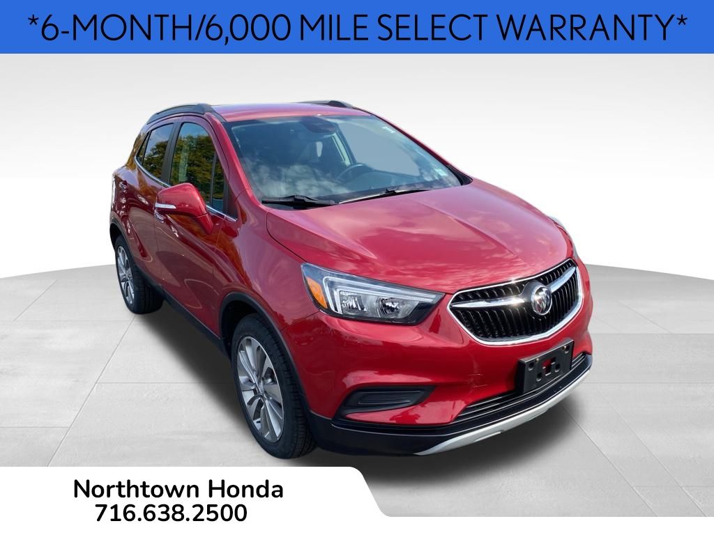 2019 Buick Encore Preferred photo 2