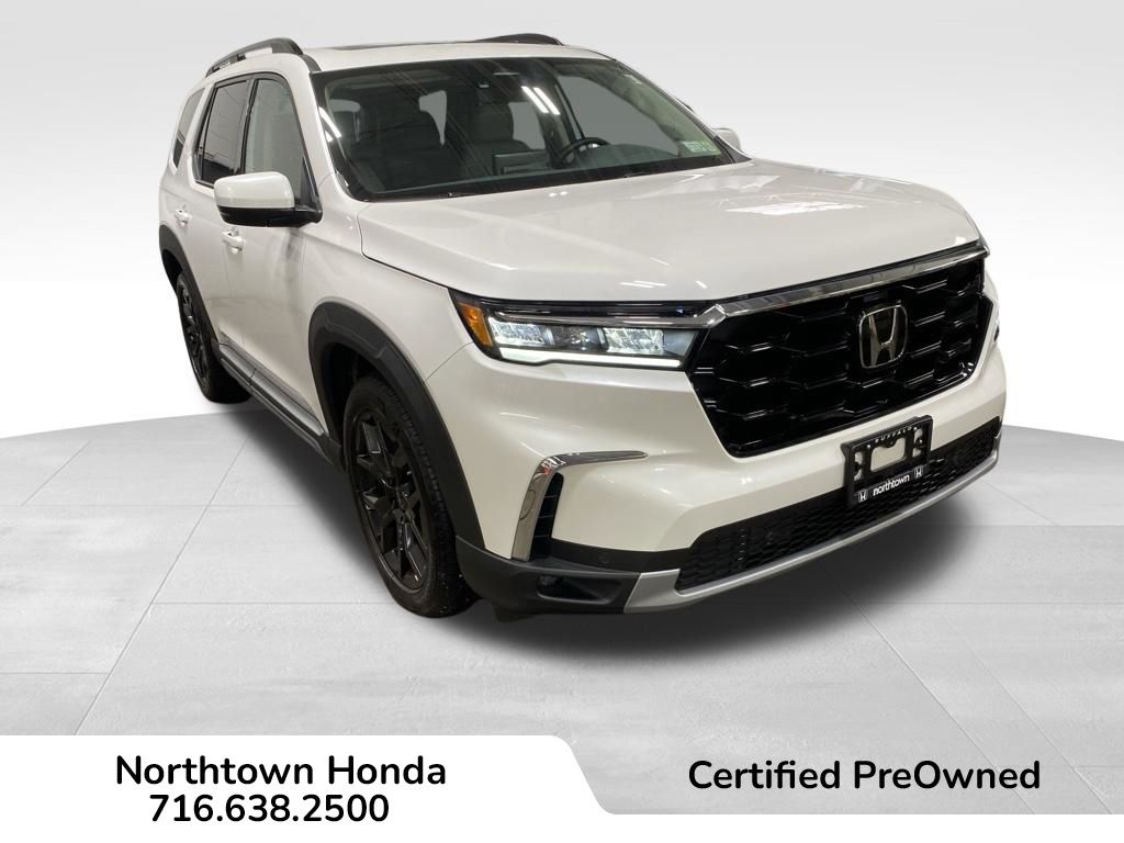 2025 Honda Pilot