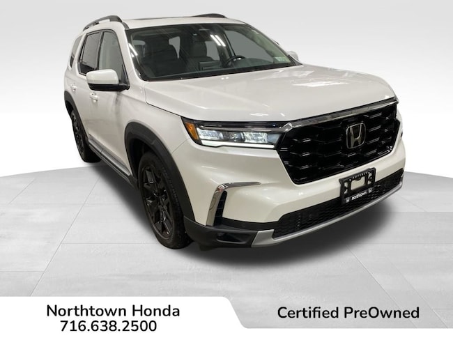 2025 Honda Pilot Touring SUV