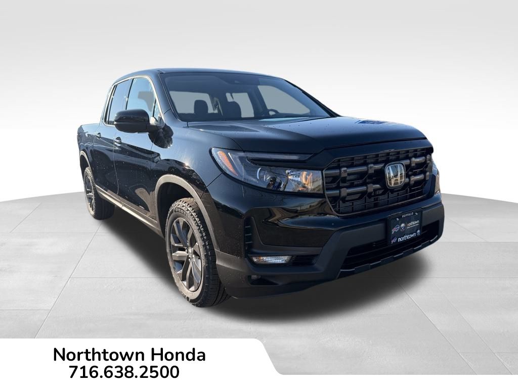 2026 Honda Ridgeline Sport's photo