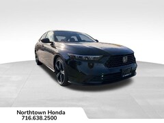 2025 Honda Accord Hybrid Sport Sedan