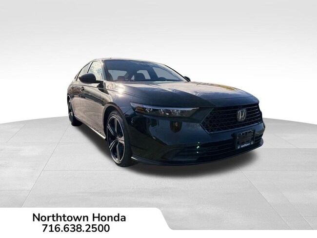 2025 Honda Accord Hybrid Sport Sedan