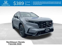 2026 Honda CR-V Hybrid TrailSport SUV