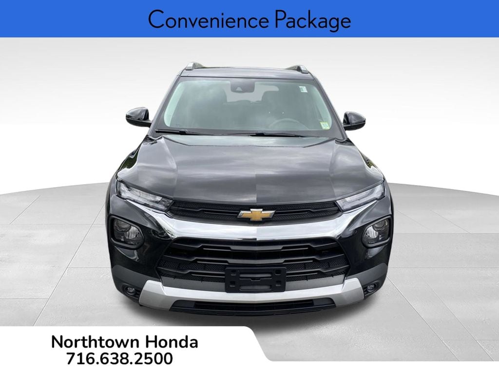 Used 2023 Chevrolet Trailblazer LT SUV