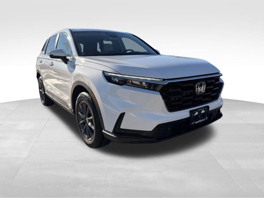 New 2026 Honda CR-V EX-L SUV