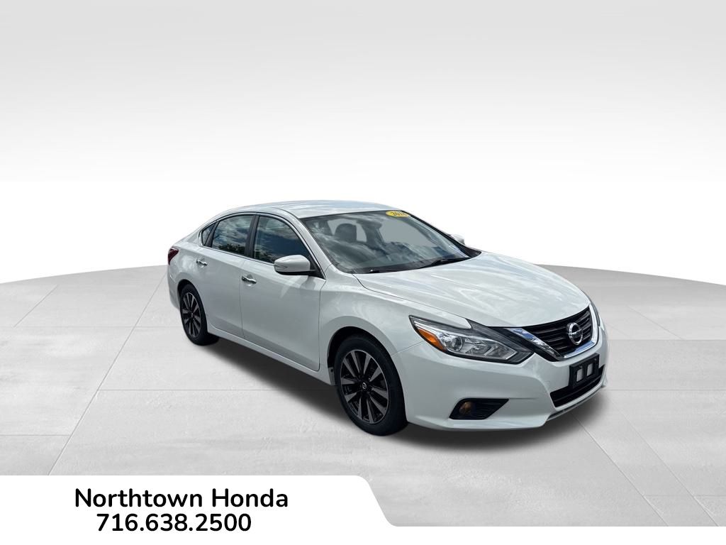 2018 Nissan Altima 2.5 SL