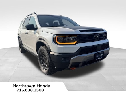 2026 Honda Passport TrailSport Elite Blackout SUV