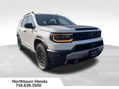 2026 Honda Passport TrailSport Elite Blackout SUV