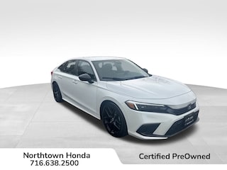 2022 Honda Civic Sport Sedan