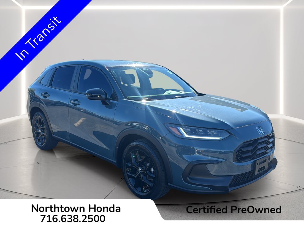 2024 Honda HR-V Sport w/BSI SUV