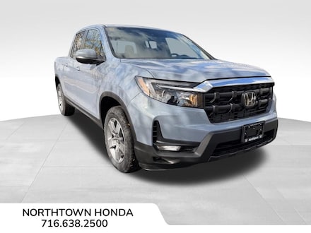 2026 Honda Ridgeline RTL Truck Crew Cab