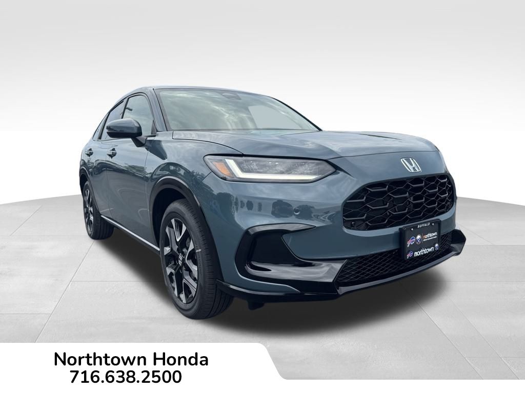 2026 Honda HR-V EX-L's photo