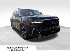 2025 Honda Pilot Touring SUV