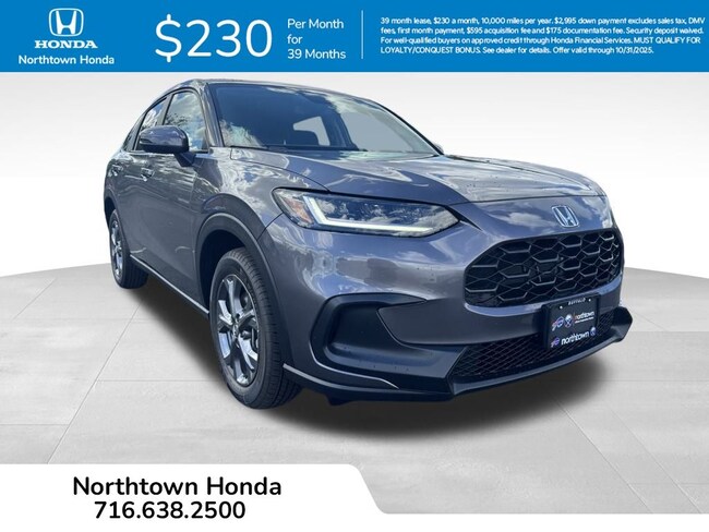 2026 Honda HR-V LX SUV 2026 Honda HR-V LX SUV