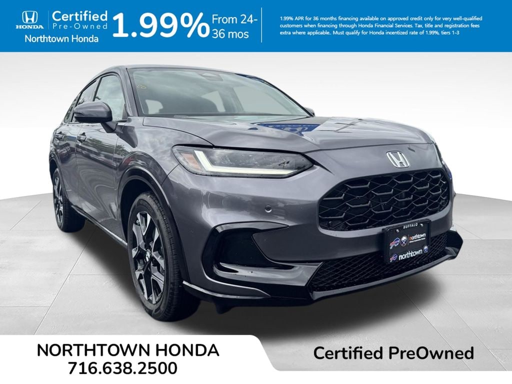 Used 2026 Honda HR-V EX-L SUV