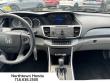 2014 Honda Accord LX Sedan