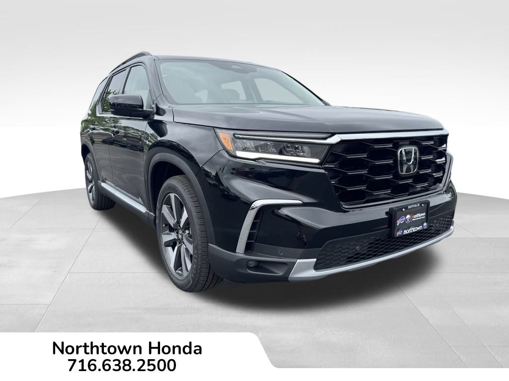 2025 Honda Pilot