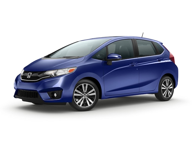 2016 Honda Fit EX Hatchback