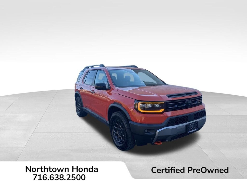 Used 2026 Honda Passport TrailSport SUV