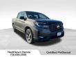 Certified 2025 Honda Ridgeline TrailSport Truck Crew Cab