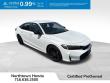 Certified 2025 Honda Civic Sport Sedan