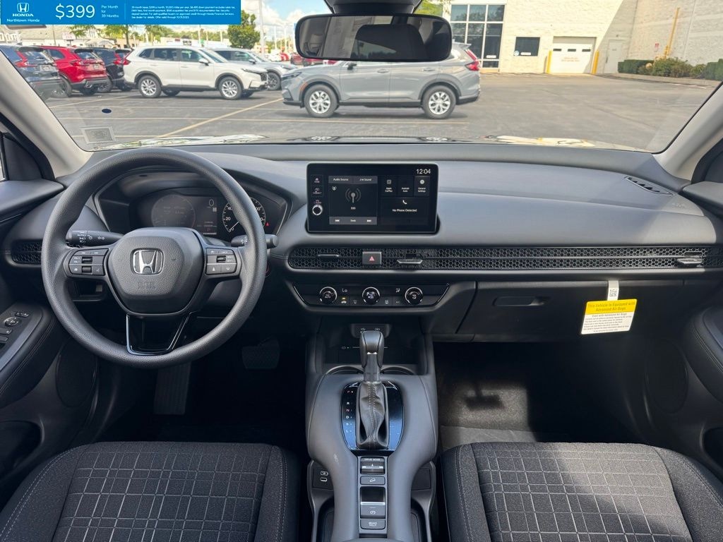 New 2026 Honda HR-V LX SUV