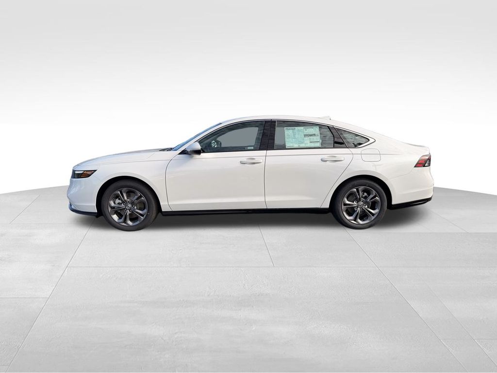 2025 Honda Accord Hybrid EX-L - Photo 17