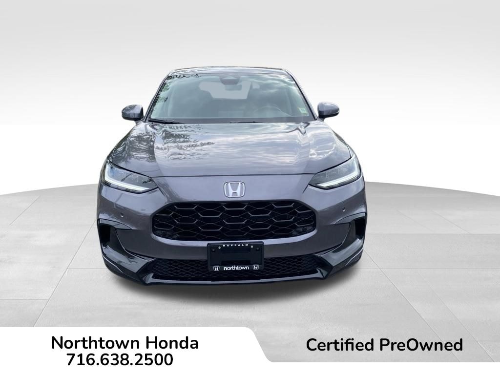 Certified 2026 Honda HR-V EX-L SUV