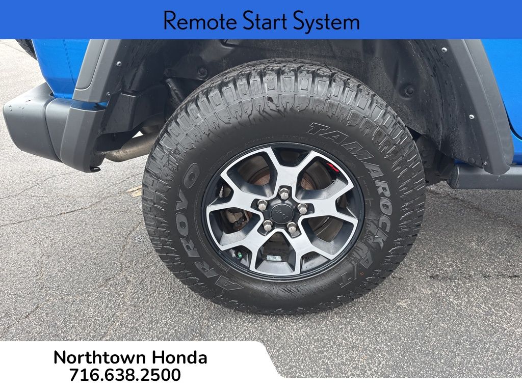 2021 Jeep Wrangler Unlimited Rubicon - Photo 13