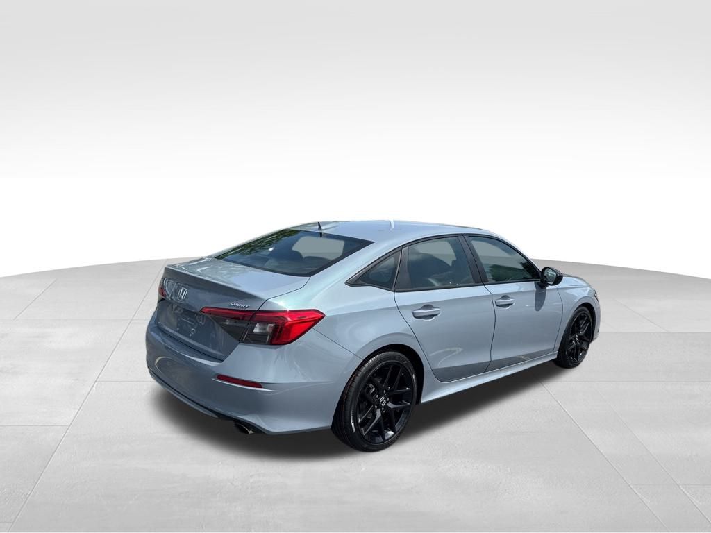 2022 Honda Civic Sport photo 4