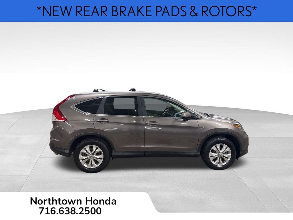 Used 2014 Honda CR-V EX-L SUV