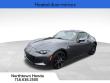 2024 Mazda MX-5 Miata RF Grand Touring Convertible