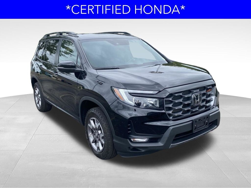 Used 2023 Honda Passport TrailSport SUV