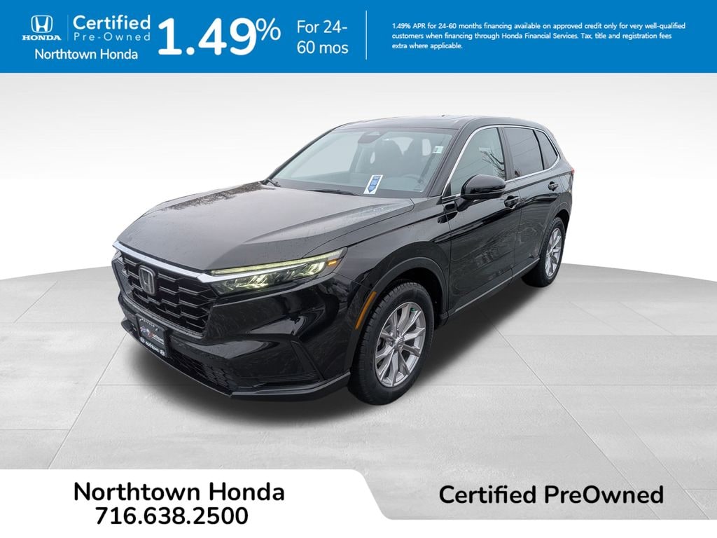 Certified 2023 Honda CR-V EX SUV