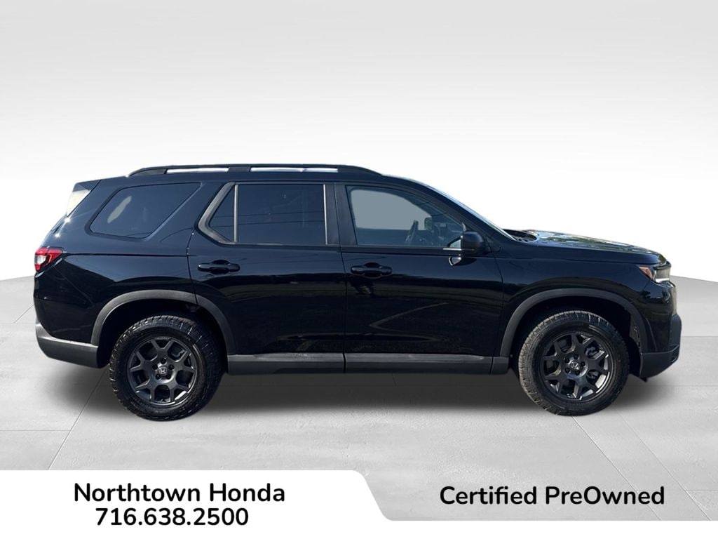 Certified 2026 Honda Pilot TrailSport SUV