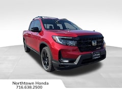 2025 Honda Ridgeline Black Edition Truck