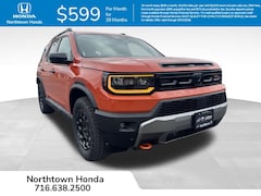 2026 Honda Passport TrailSport SUV