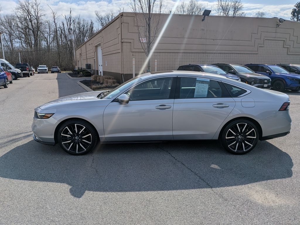 Used 2023 Honda Accord Hybrid Touring Sedan